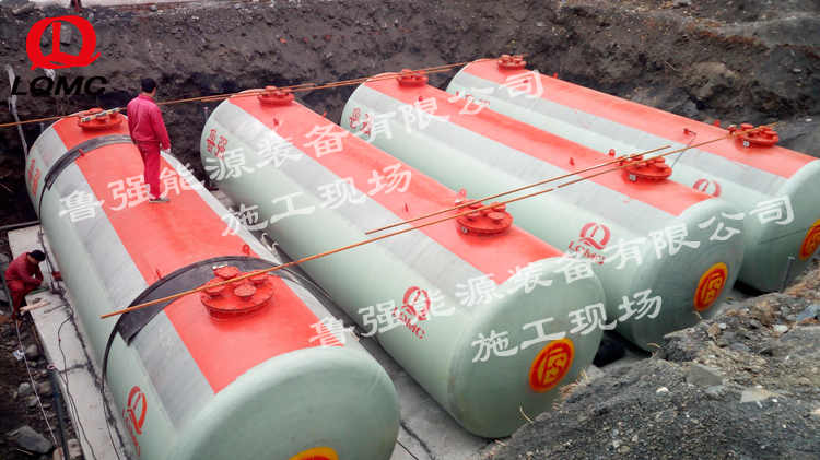 SF双层罐—陕西西安站
