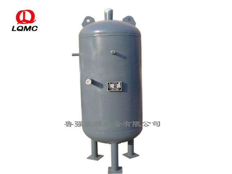 连续排污扩容器