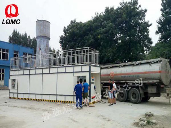 橇装站-山西晋中站