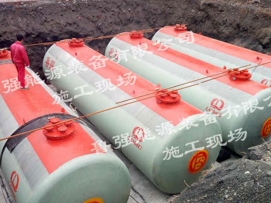 SF双层罐—陕西西安站