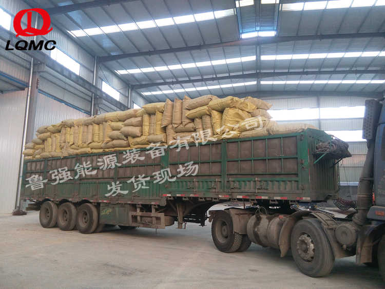 发货现场